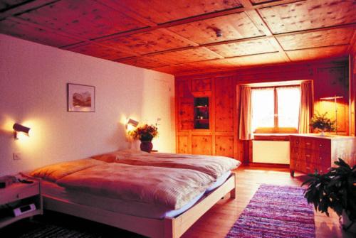 Gasthaus Alte Post Hotel Zillis Room photo